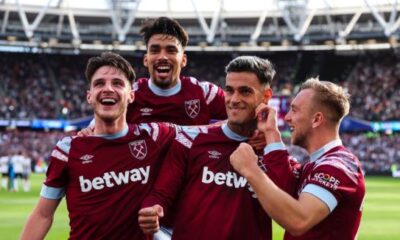Victor Gyokeres West Ham United transfer talks start Victor Gyokeres West Ham United transfer talks start
