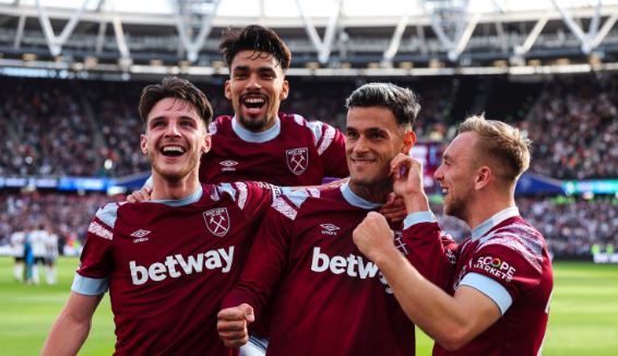 Victor Gyokeres West Ham United transfer talks start Victor Gyokeres West Ham United transfer talks start