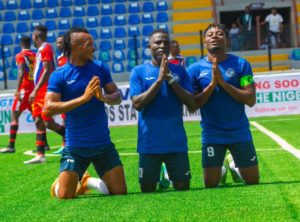 Enyimba: The victory against Lobi Stars was a big relief Enyimba: The victory against Lobi Stars was a big relief