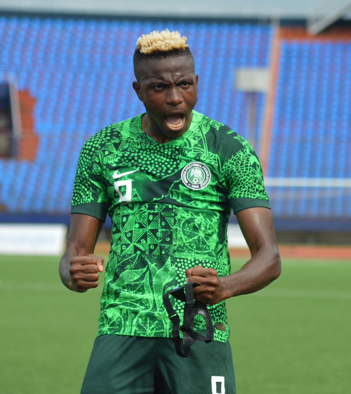 Peseiro Predicts Ballon d’Or for Victor Osimhen Peseiro Predicts Ballon d’Or for Victor Osimhen