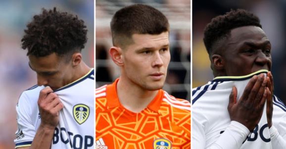 Leeds in pole position to land £25m goal-machine despite relegation Leeds in pole position to land £25m goal-machine despite relegation