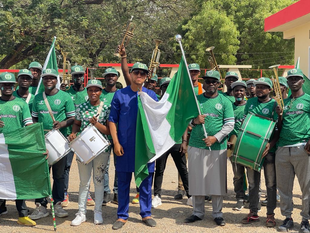 Super Eagles Will Conquer Africa Again Says ANFASSC Super Eagles Will Conquer Africa Again Says ANFASSC