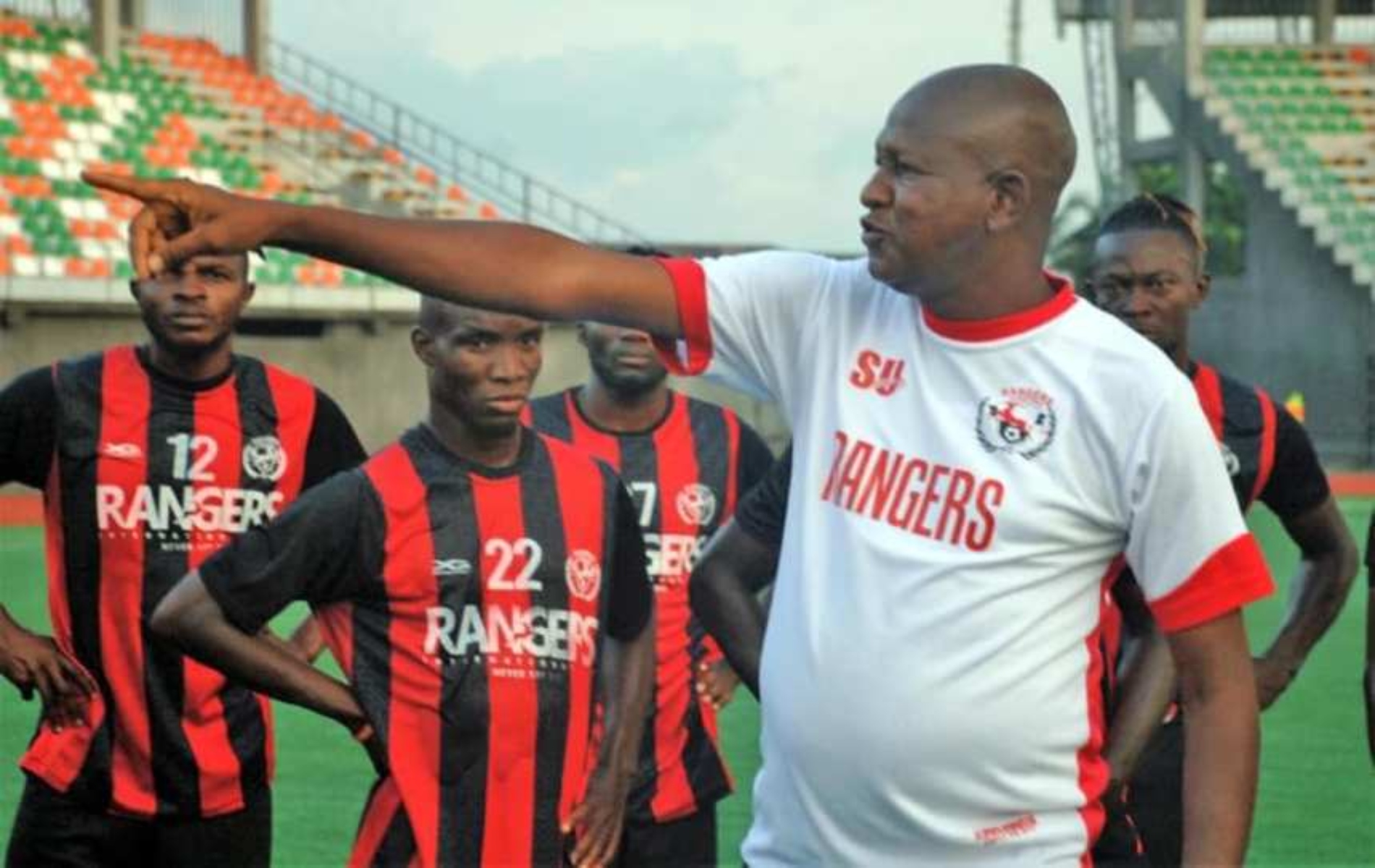 Rangers’ Abdu Maikaba targets 2023 Federation Cup title after edging Plateau United Rangers’ Abdu Maikaba targets 2023 Federation Cup title after edging Plateau United