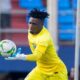 OFFICIAL: Super Eagles goalkeeper Adebayo Adeleye joins Greek side FC Volos OFFICIAL: Super Eagles goalkeeper Adebayo Adeleye joins Greek side FC Volos