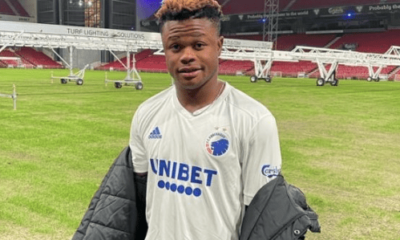 Former Golden Eaglets Star Akinkunmi Amoo Receives One-Year Prison Sentence Over Sexual Assault, Plans To Appeal