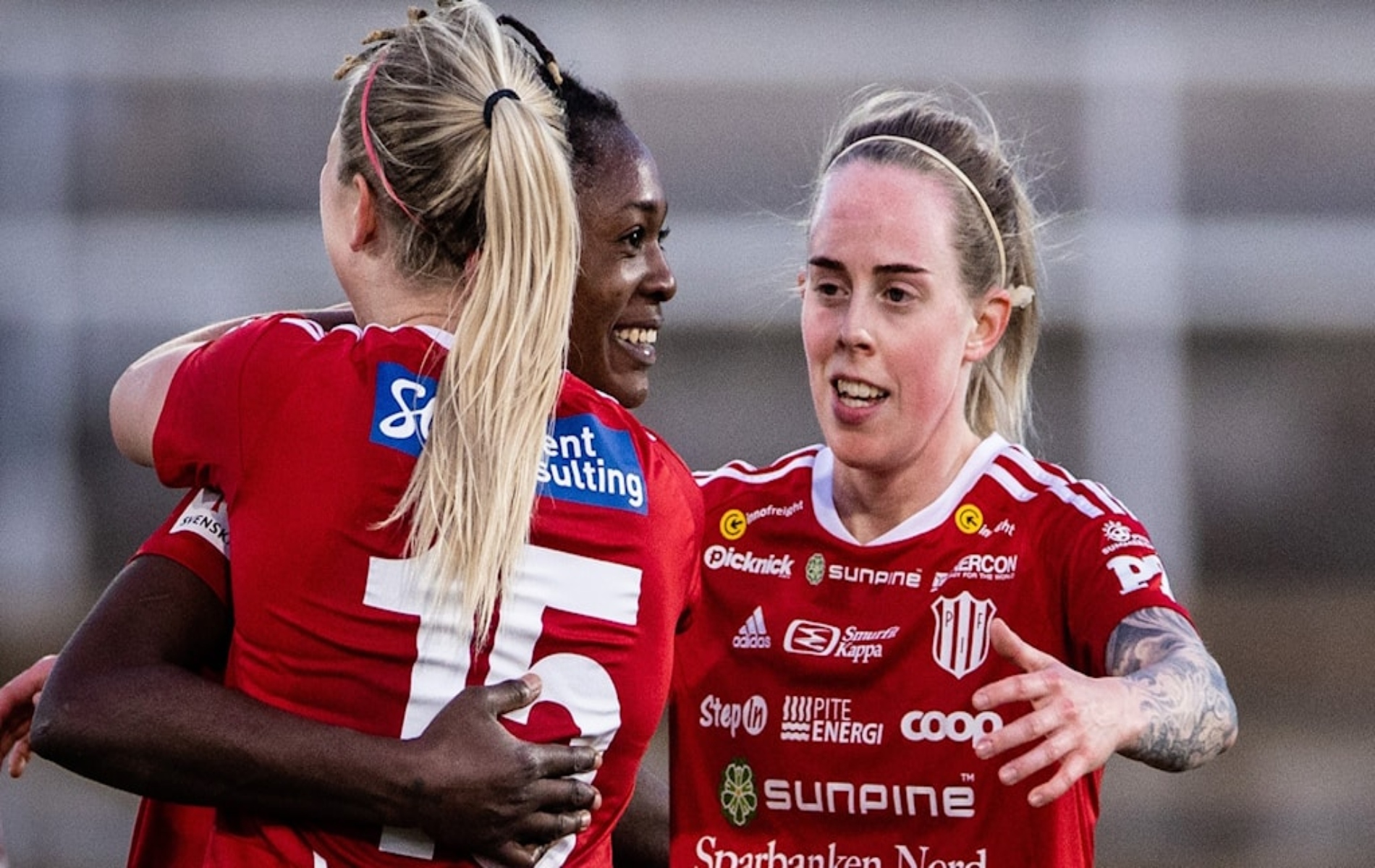 Anam Imo bags third brace of the season against Uppsala after Women’s World Cup snub Anam Imo bags third brace of the season against Uppsala after Women’s World Cup snub