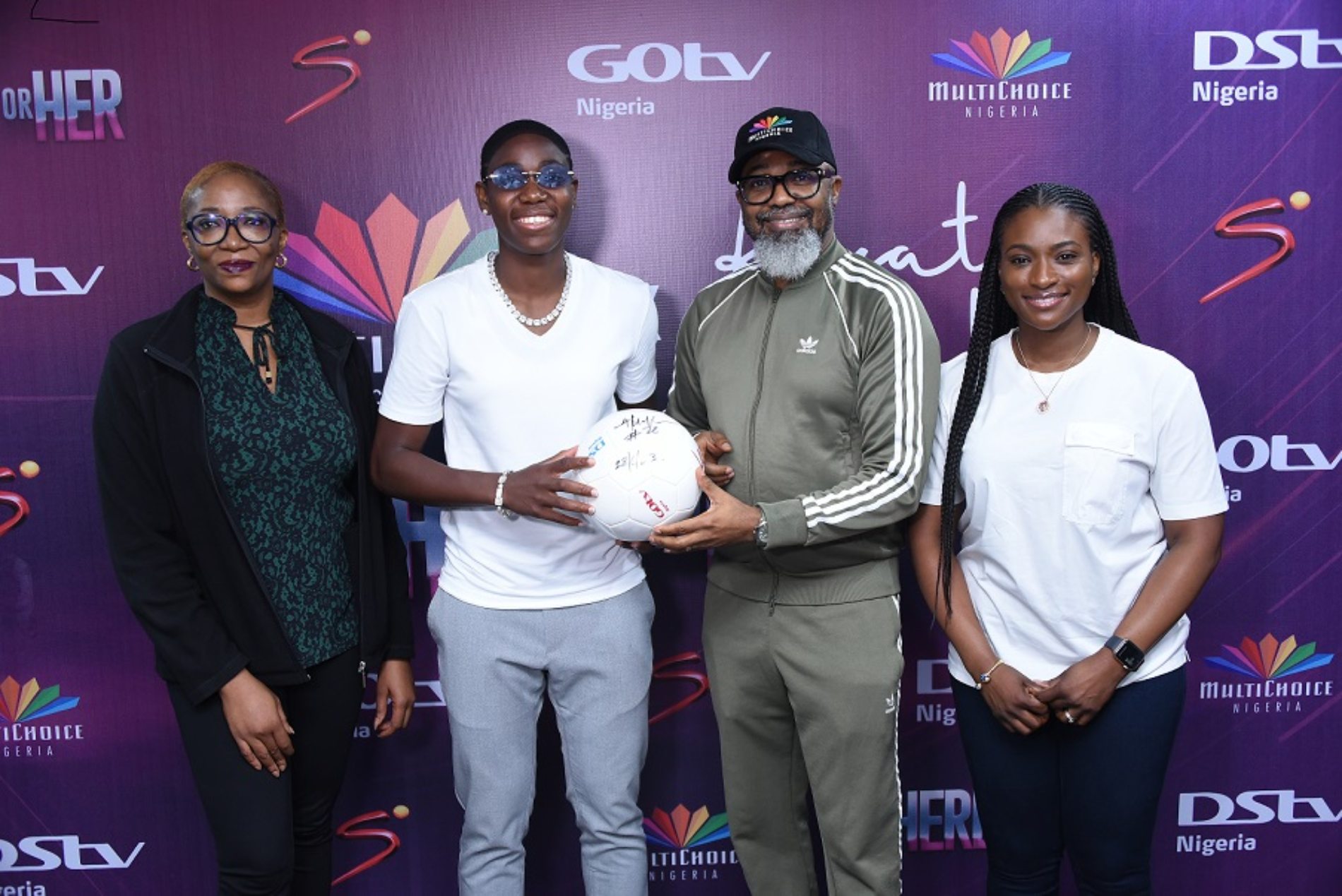 Nigeria star Asisat Oshoala canvasses for fans support ahead of Women’s World Cup Nigeria star Asisat Oshoala canvasses for fans support ahead of Women’s World Cup