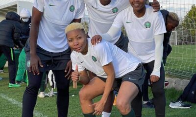 Over 3000 Girls Joined Oshoala She Project, A Program Empowering Young Girls In Lagos Over 3000 Girls Joined Oshoala She Project, A Program Empowering Young Girls In Lagos