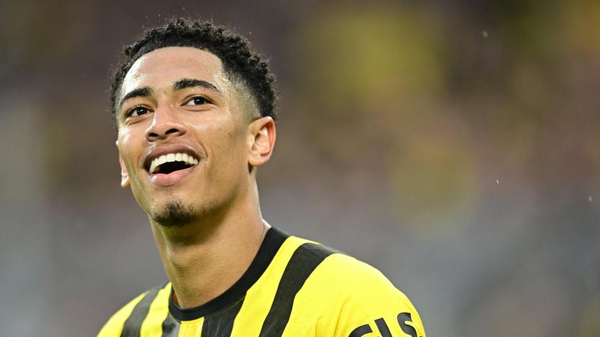 Dortmund looking to use Bellingham money on winger Dortmund looking to use Bellingham money on winger