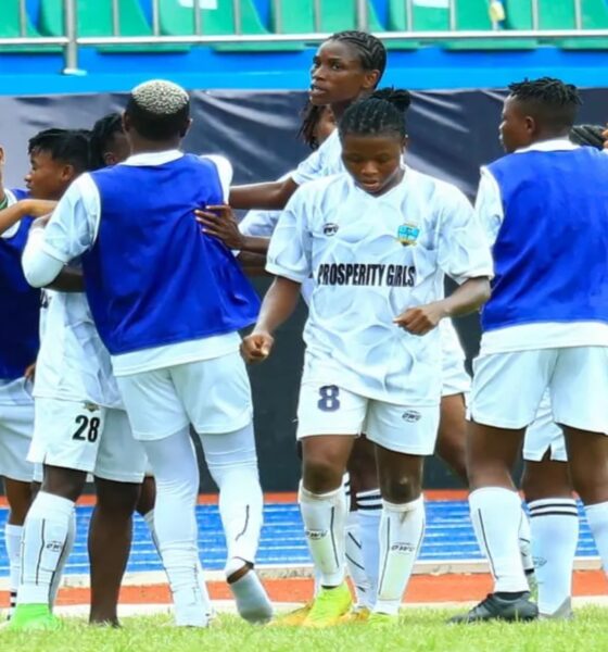 Gov Diri to storm Côte d’Ivoire if Bayelsa Queens reach WAFU B final — Daniel Igali