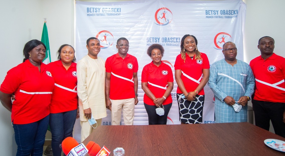 Betsy Obaseki Inaugurates BOWFT Committee