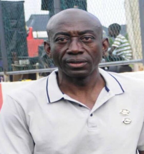 NNL: Lobi Stars unveil Abubakar Bala as new technical adviser
