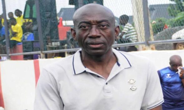 NNL: Lobi Stars unveil Abubakar Bala as new technical adviser