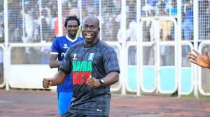 NPFL Super Six: Agoye claimed to be pleased with his team despite their position in the Playoff series NPFL Super Six: Agoye claimed to be pleased with his team despite their position in the Playoff series