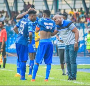NPL: Ogunbote assures the fans of 3SC of a better season