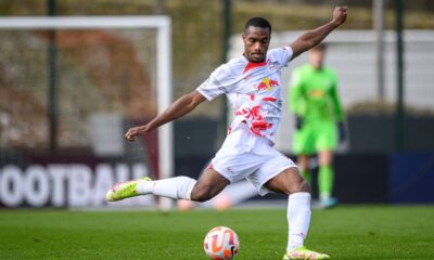 Daniel Ihendu: Nigerian youngster joins Bundesliga side Werder Bremen 