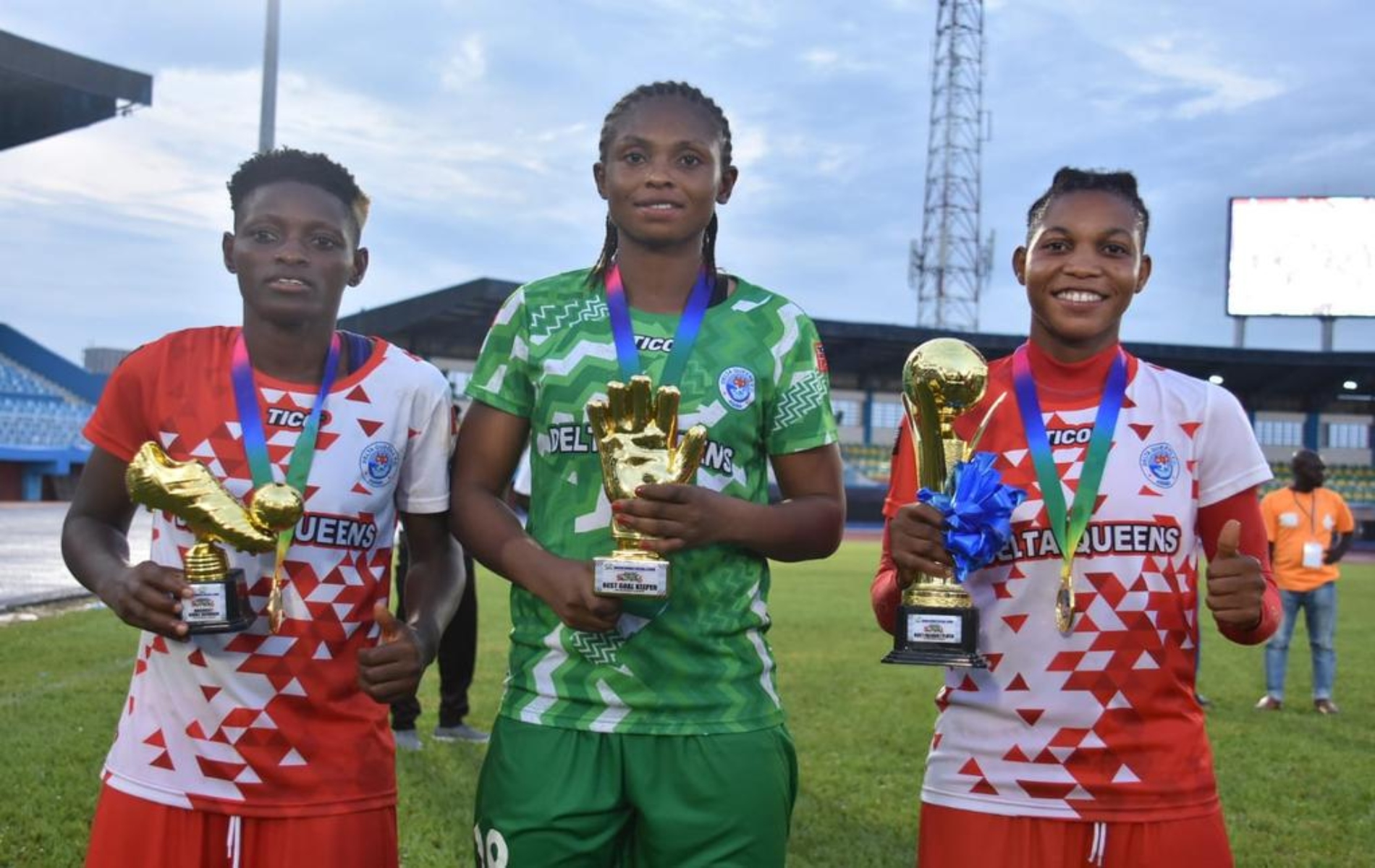 Waldrum snubs homebased stars, names final Nigeria squad for Women’s World Cup Waldrum snubs homebased stars, names final Nigeria squad for Women’s World Cup