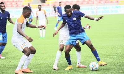 NPFL Super 6 MD2 Previews: Rivers face tricky Remo, Sunshine eye Insurance scalp