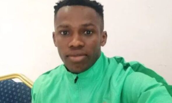 Ebube Dudu: Nigeria defender set to join Danish club Sønderjyske Fodbold