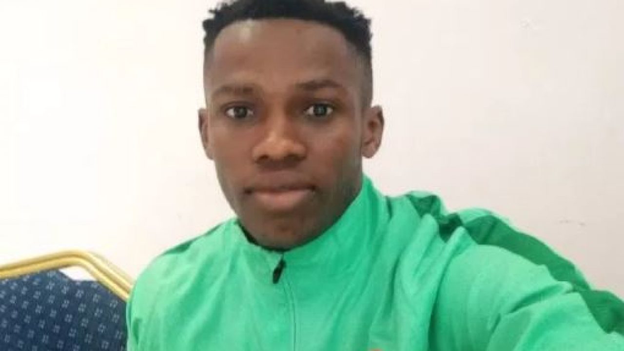 Ebube Calms Injury Fears, to Resume Super Eagles Camp on Monday Ebube Calms Injury Fears, to Resume Super Eagles Camp on Monday