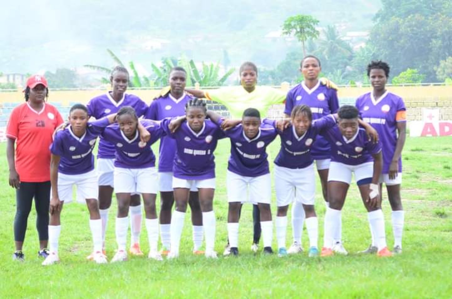 Ekiti Queens to unveil jerseys ahead of NWFL Championship on Wednesday Ekiti Queens to unveil jerseys ahead of NWFL Championship on Wednesday
