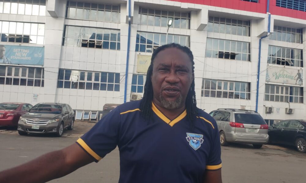 NWFL Super Six: ” We Shall Be Better Against Bayelsa Queens “- Coach Emmanuel Osahon NWFL Super Six: ” We Shall Be Better Against Bayelsa Queens “- Coach Emmanuel Osahon
