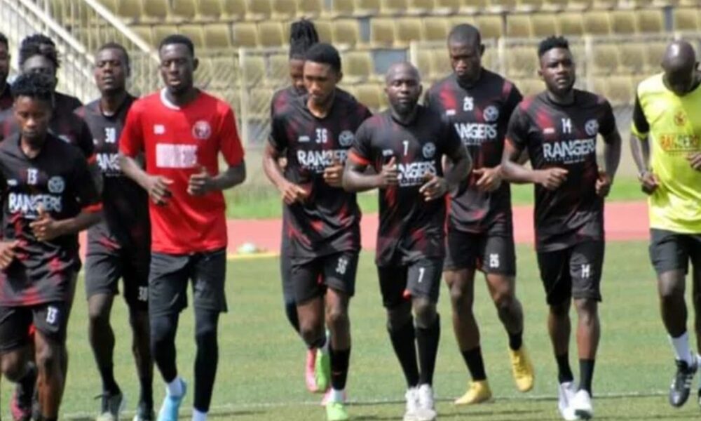 NPFL: We will approach Doma United differently – Enugu Rangers’ Chukwudi Nwaodu