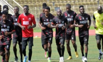 NPFL: We will approach Doma United differently – Enugu Rangers’ Chukwudi Nwaodu