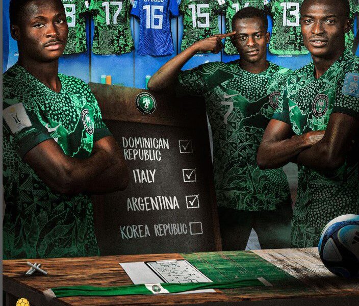 Flying Eagles Aim to Extend Regional Reign in WAFU B U20 Tourney