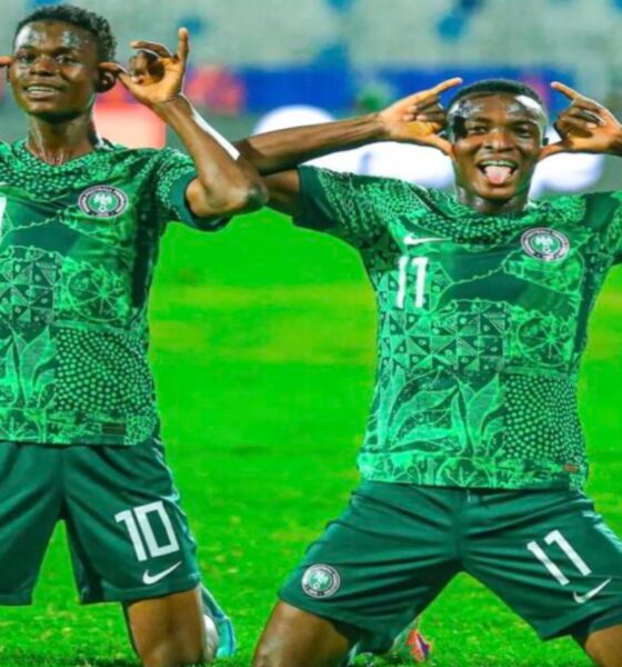 WAFU-B Final: Flying Eagles prepare for showdown against Côte d’Ivoire
