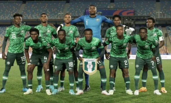 Wafu-B U20 Cup: Ibrahim Gusau bemoans Flying Eagles poor start 