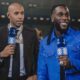 UCL: Thierry Henry puts Burna Boy on the spot over the best in Okocha or Kanu UCL: Thierry Henry puts Burna Boy on the spot over the best in Okocha or Kanu