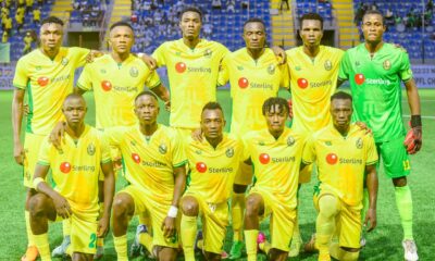 NPFL Playoffs: Bendel Insurance Extend Unbeaten Streak After Draw Against Lobi Stars NPFL Playoffs: Bendel Insurance Extend Unbeaten Streak After Draw Against Lobi Stars