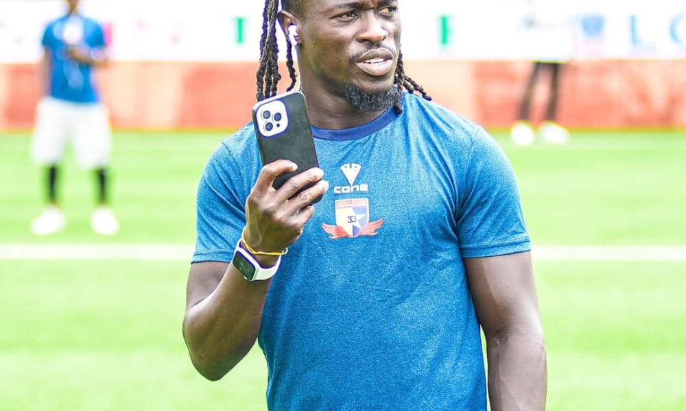 NPFL Championship Playoffs: “Securing Draw Against Enyimba Was Satisfactory Outcome” Says Junior Lokosa NPFL Championship Playoffs: “Securing Draw Against Enyimba Was Satisfactory Outcome” Says Junior Lokosa