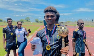 Faculty Of Environmental Design And Management Dean’s Cup: David Olayemi Sure of Victory Against Quantity Survey Department Faculty Of Environmental Design And Management Dean’s Cup: David Olayemi Sure of Victory Against Quantity Survey Department