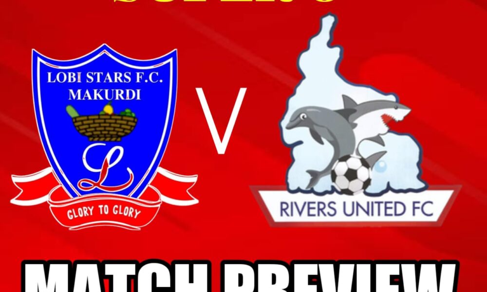 Lobi Stars Turn To Rivers Clash In Search Of Maximum Points Lobi Stars Turn To Rivers Clash In Search Of Maximum Points