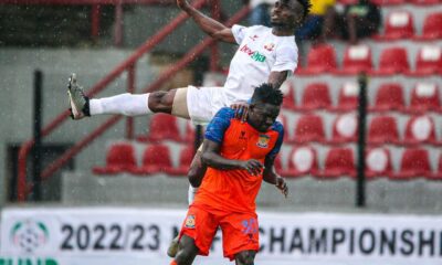 2022/2023 NPFL Championship Play-offs: Sunshine Stars Peg Back Remo Stars In Big Blow To Their Continental Ambition, Title Chances 2022/2023 NPFL Championship Play-offs: Sunshine Stars Peg Back Remo Stars In Big Blow To Their Continental Ambition, Title Chances