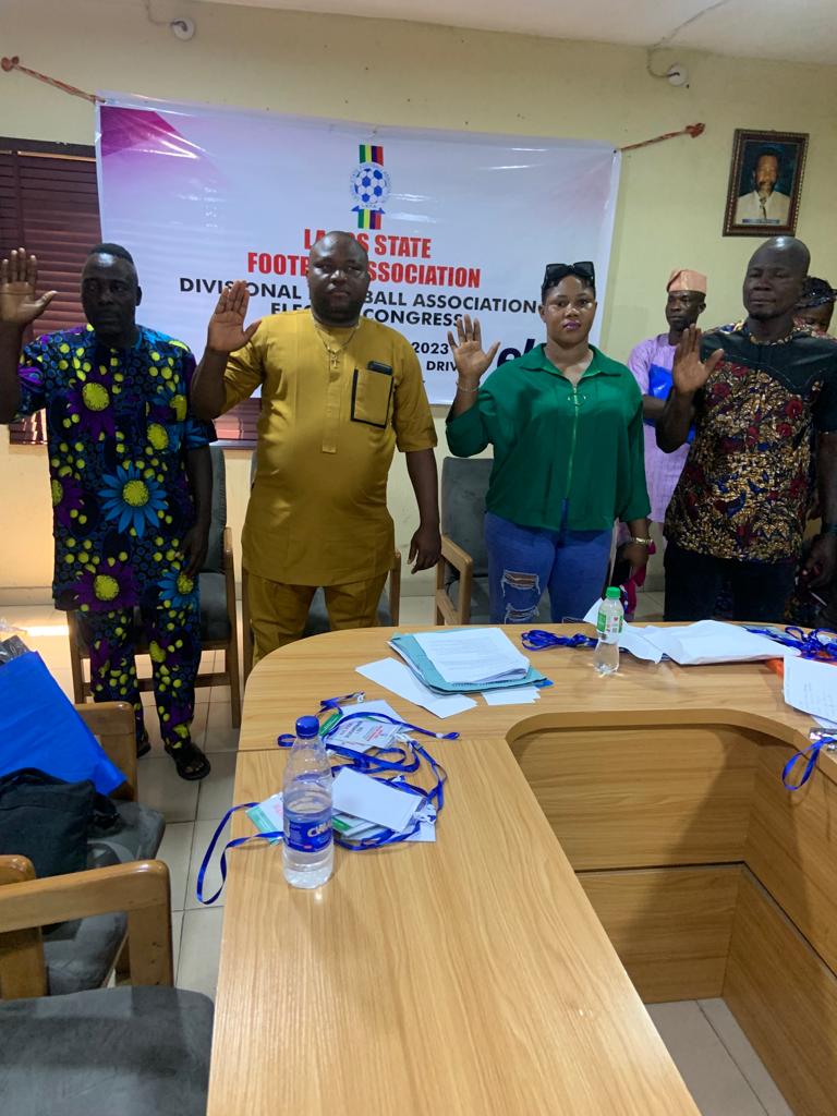 Coaches, Referees, Club Owners,Others Set For Badagry DFA Congress Coaches, Referees, Club Owners,Others Set For Badagry DFA Congress