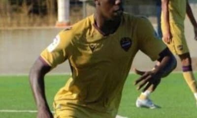 Nigerian Wonderkid Oseni Sparks Fierce Battle Between Barcelona and Villarreal