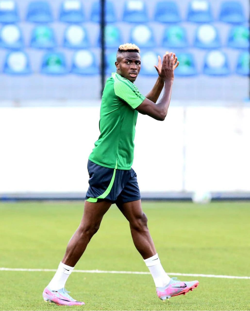 Victor Osimhen: The Nigerian Sensation Soars as Fourth Most Valuable Player in the World Victor Osimhen: The Nigerian Sensation Soars as Fourth Most Valuable Player in the World