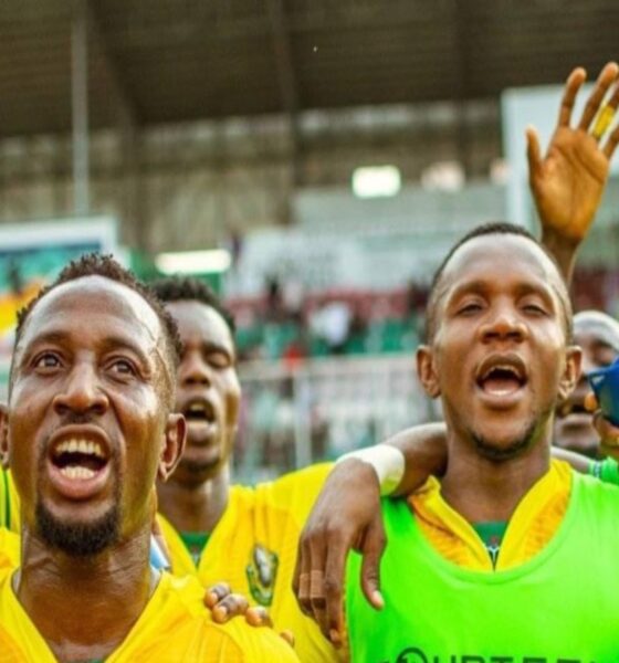 NPFL: Austin Osayande returns to boyhood club Bendel Insurance from Rivers United