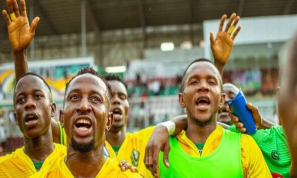 NPFL: Austin Osayande returns to boyhood club Bendel Insurance from Rivers United