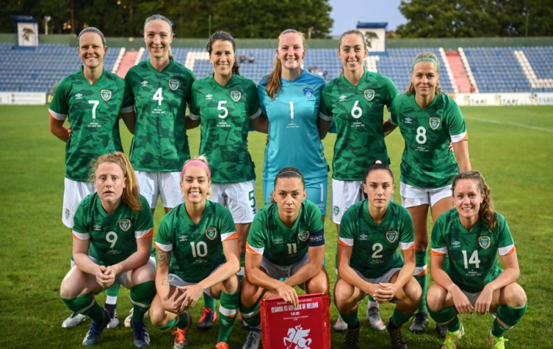 Women’s World Cup: Top five Republic of Ireland players capable of shocking Nigeria Women’s World Cup: Top five Republic of Ireland players capable of shocking Nigeria