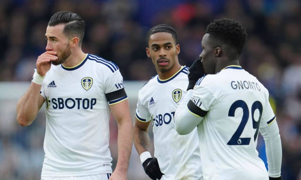 Everton eyeing double summer Leeds United swoop Everton eyeing double summer Leeds United swoop