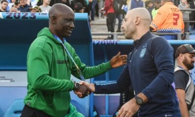 U20 World Cup: Nigeria were the better team than Argentina – Javier Mascherano