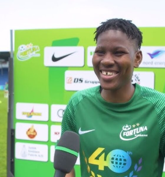 Rumour Mill: WSL heavyweights chase Joy Omewa amid intense transfer interest