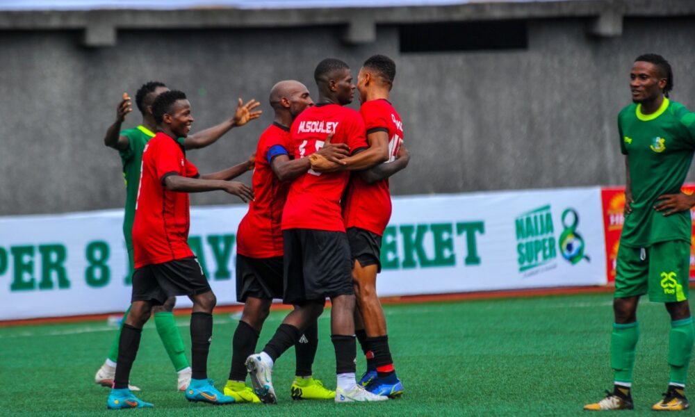 NPFL: Azeez Audu vows to rebuild Katsina United into title contenders