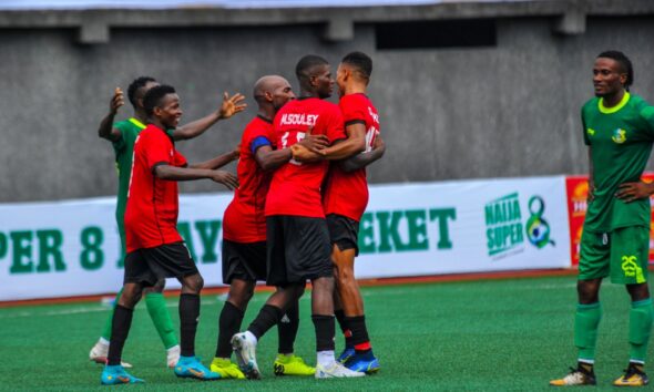 Katsina United denies FIFA ban reports