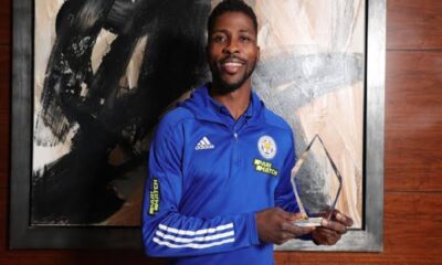 Rumour Mill: Kelechi Iheanacho set to join AS Roma