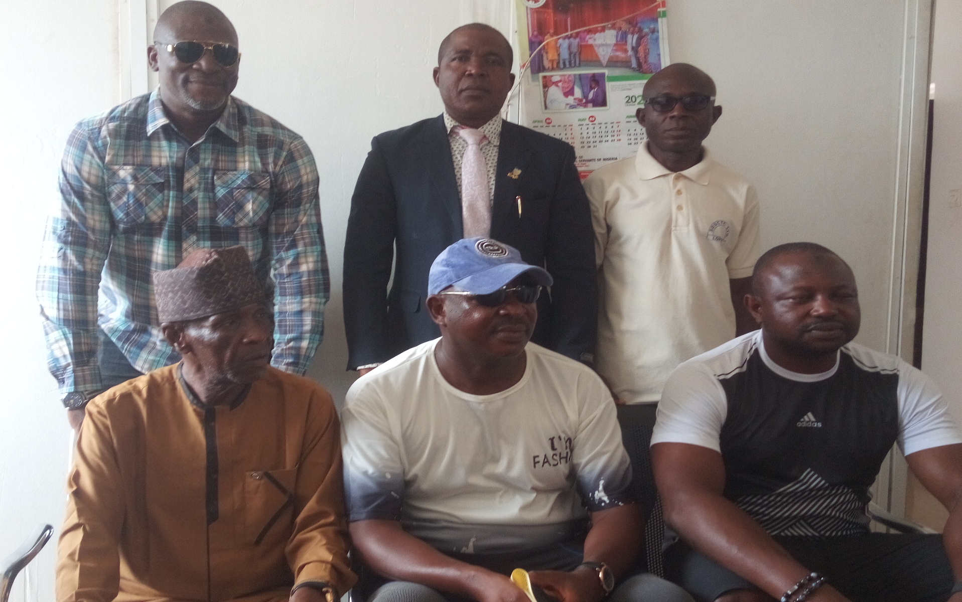 Nigeria Football Federation inaugurates normalization committee for Kogi FA Nigeria Football Federation inaugurates normalization committee for Kogi FA